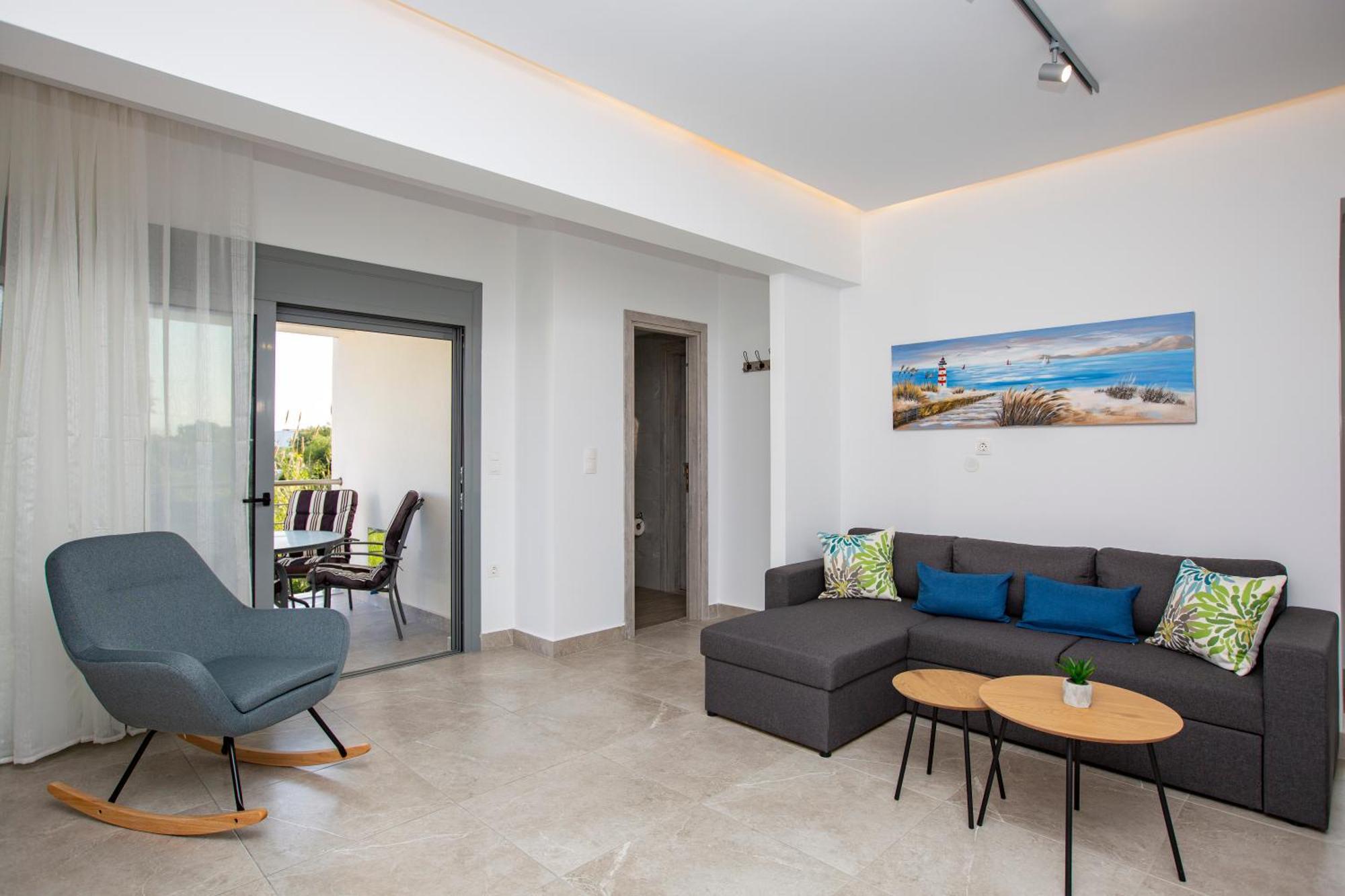 Sol Appartement Faliraki