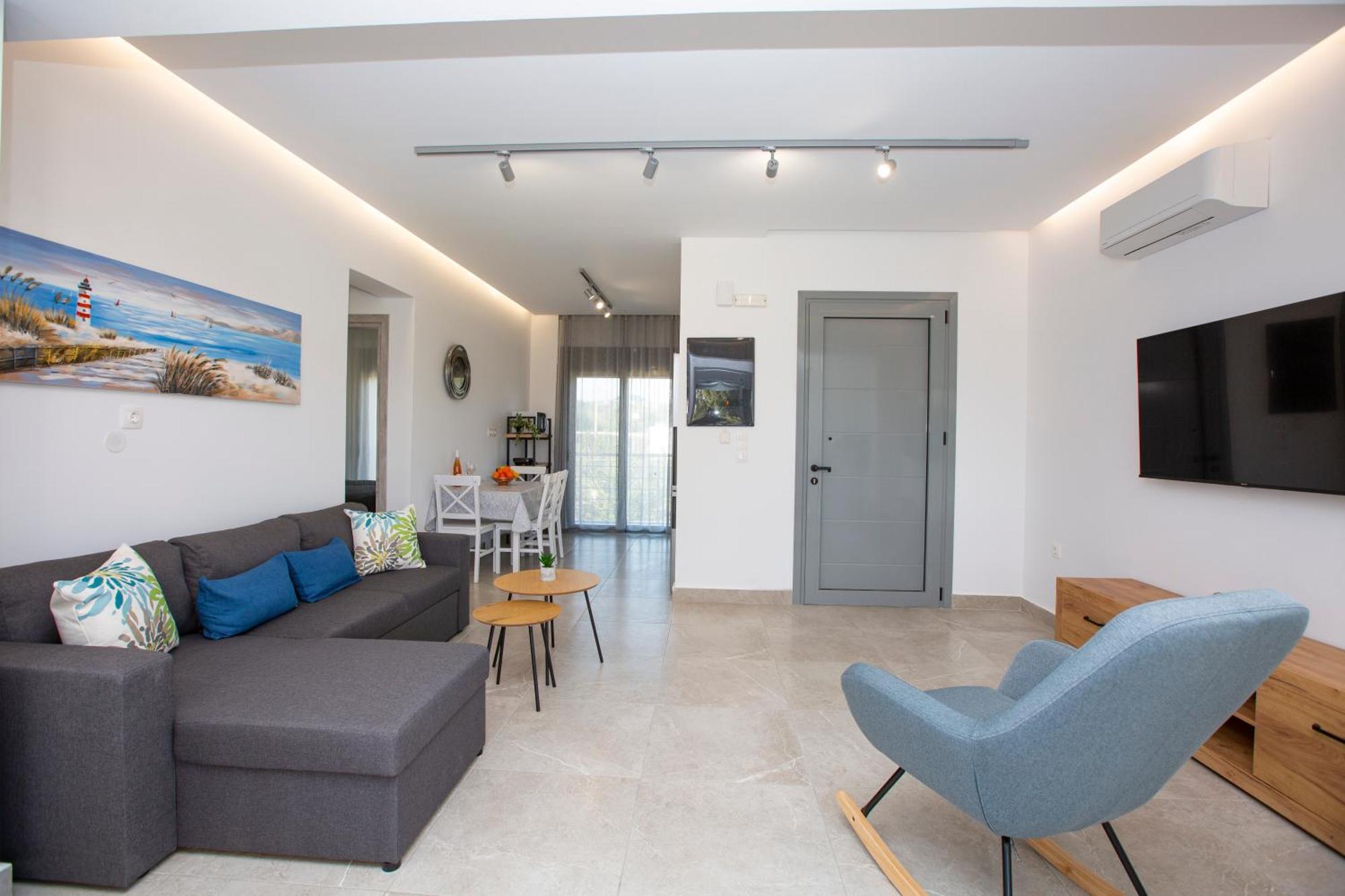 Appartement Sol